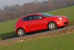 Alfa Romeo MiTo 2009 года (UK)